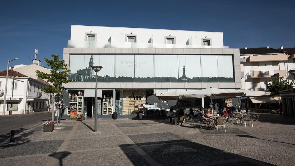 Hotel Ave Maria Fátima Exterior foto