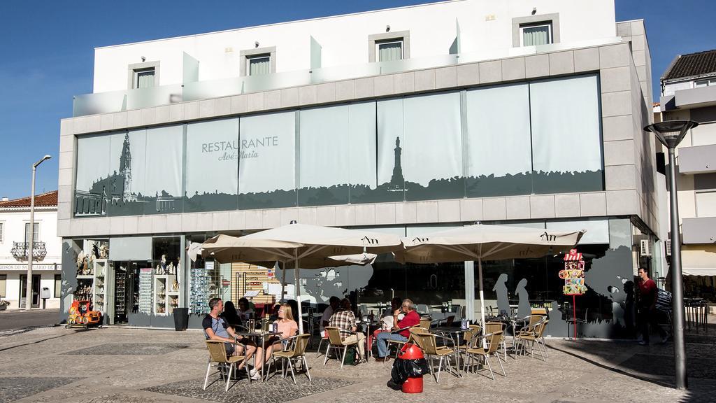 Hotel Ave Maria Fátima Exterior foto